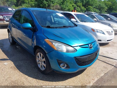 Mazda 2 2011