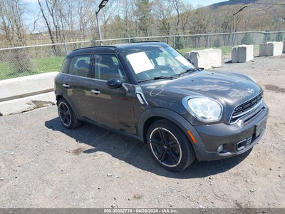 MINI COUNTRYMAN 2015