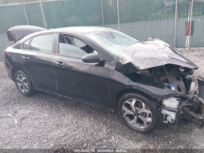 KIA FORTE 2021