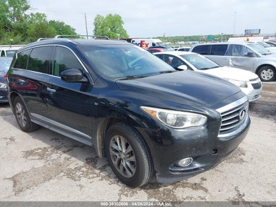 INFINITI QX60 2015
