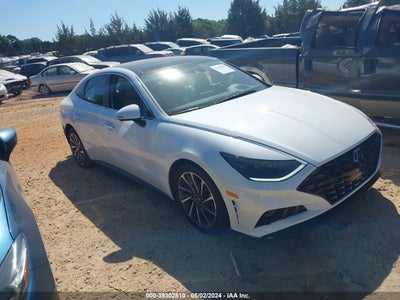 HYUNDAI SONATA 2020