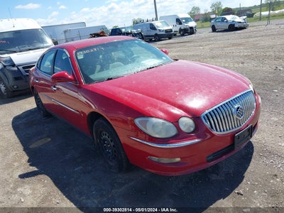 Buick Lacrosse 2008
