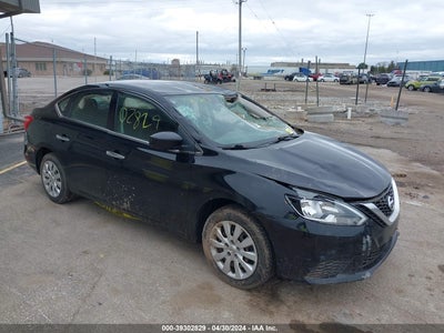 NISSAN SENTRA 2018