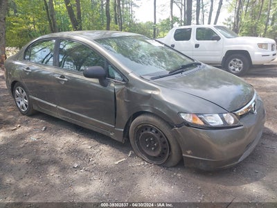 HONDA CIVIC 2007