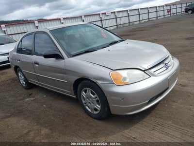 Honda Civic 2001