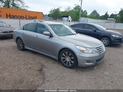 Hyundai Genesis 2009