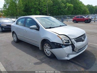 NISSAN SENTRA 2011