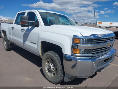 Chevrolet Silverado 2016