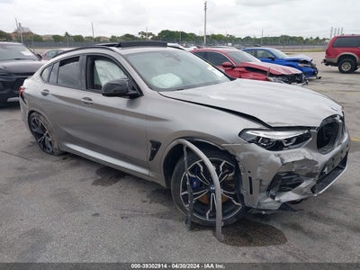 BMW X4 M 2020