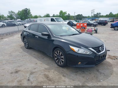 NISSAN ALTIMA 2017