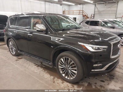INFINITI QX80 2018