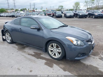 NISSAN ALTIMA 2012