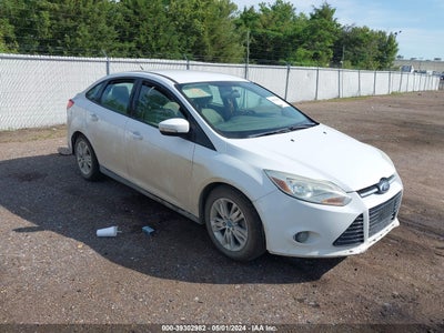 FORD FOCUS SE 2014