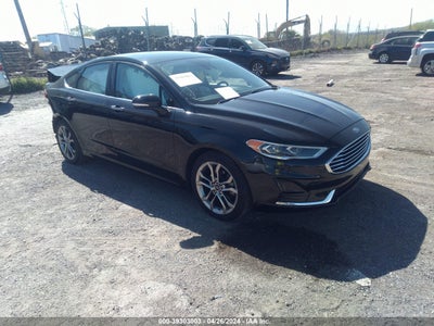 FORD FUSION 2020