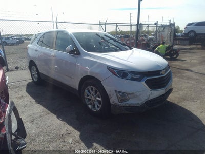 CHEVROLET EQUINOX 2018