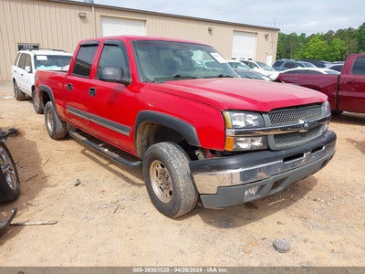 CHEVROLET SILVERADO 1500HD 2003