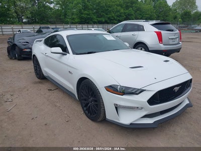 FORD MUSTANG 2019