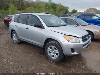 TOYOTA RAV4 2010