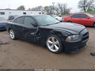 DODGE CHARGER 2014