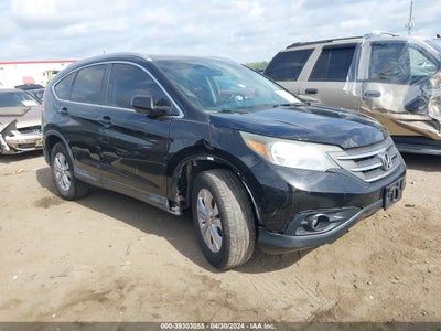 HONDA CR-V 2013