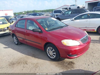 TOYOTA COROLLA 2005