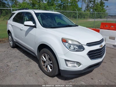 CHEVROLET EQUINOX 2017