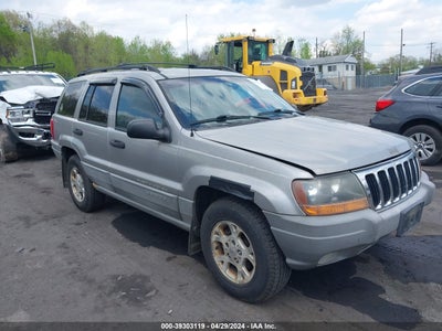 JEEP GRAND CHEROKEE 2000
