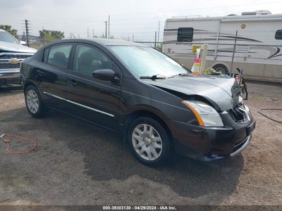 NISSAN SENTRA 2010