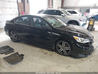 HONDA ACCORD 2017