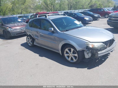 SUBARU IMPREZA OUTBACK SPORT 2011