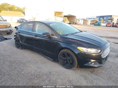 FORD FUSION 2016