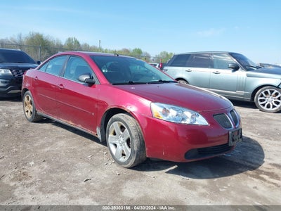 Pontiac G6 2008