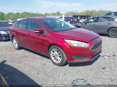 FORD FOCUS 2016