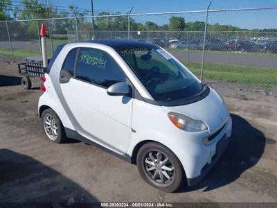 SMART FORTWO 2009
