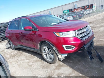 FORD EDGE 2018