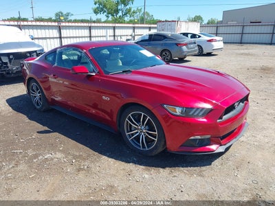 FORD MUSTANG 2017