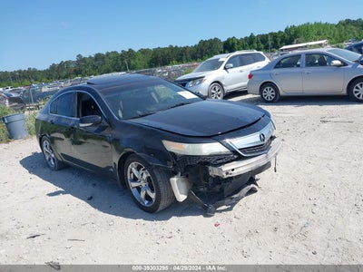 ACURA TL 2013