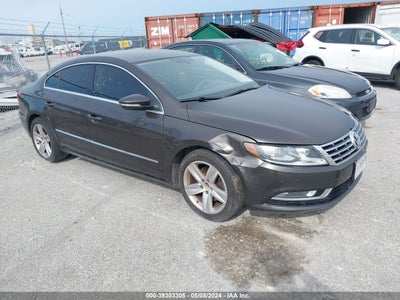 Volkswagen Cc 2015
