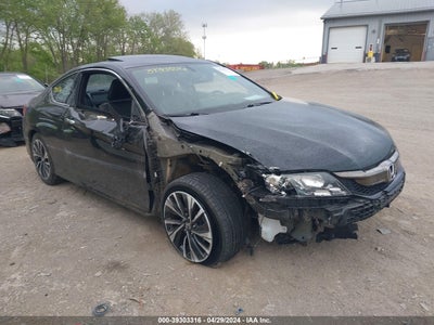 HONDA ACCORD 2017