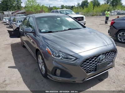 HYUNDAI SONATA 2018