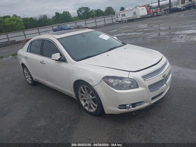 CHEVROLET MALIBU 2011