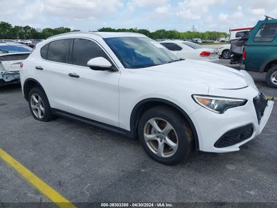 ALFA ROMEO STELVIO 2019
