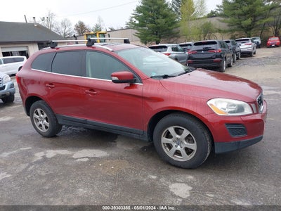 VOLVO XC60 2011