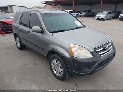 HONDA CR-V 2005