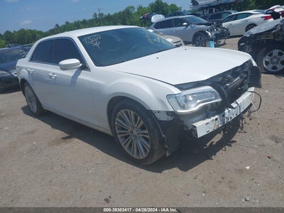 Chrysler 300 2015