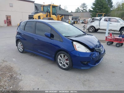 Honda Fit 2011