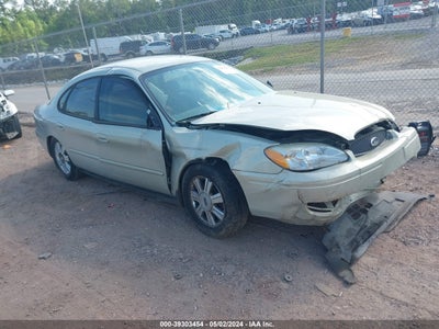 FORD TAURUS 2007