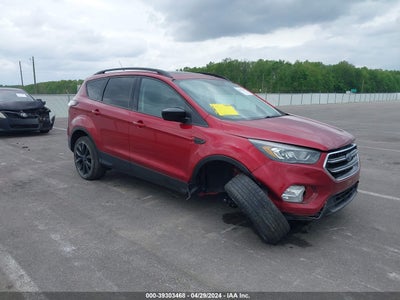 FORD ESCAPE 2017
