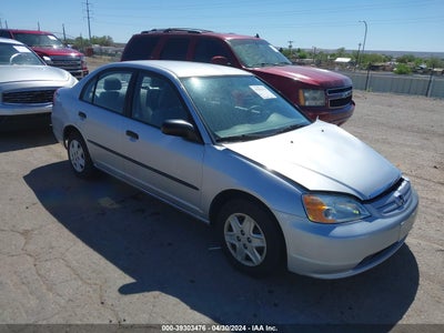 HONDA CIVIC 2003