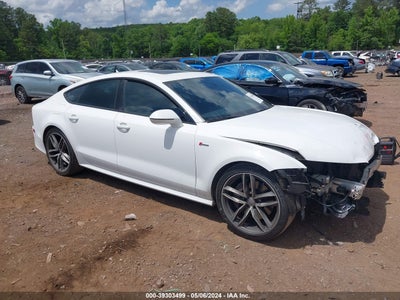 AUDI A7 2016